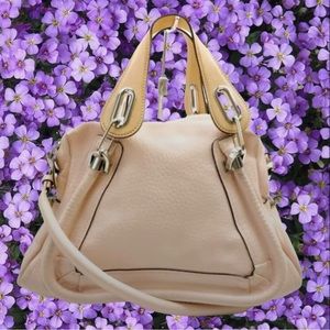 Limited Edition ❣️CHLOE 💎 PARATY BAG - Authentic!